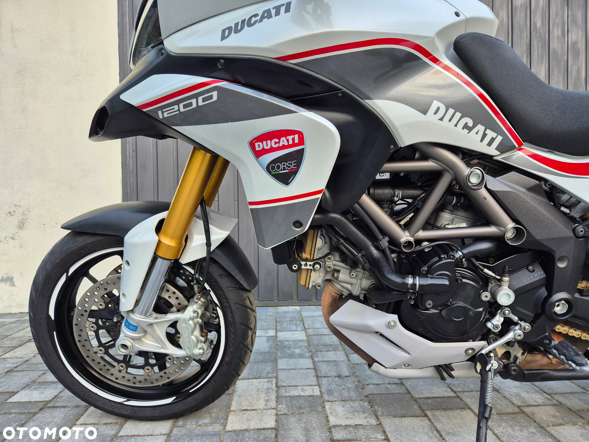 Ducati Multistrada - 10