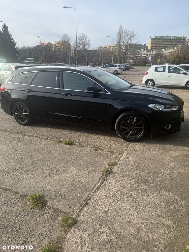 Ford Mondeo 2.0 TDCi Allrad Titanium - 3
