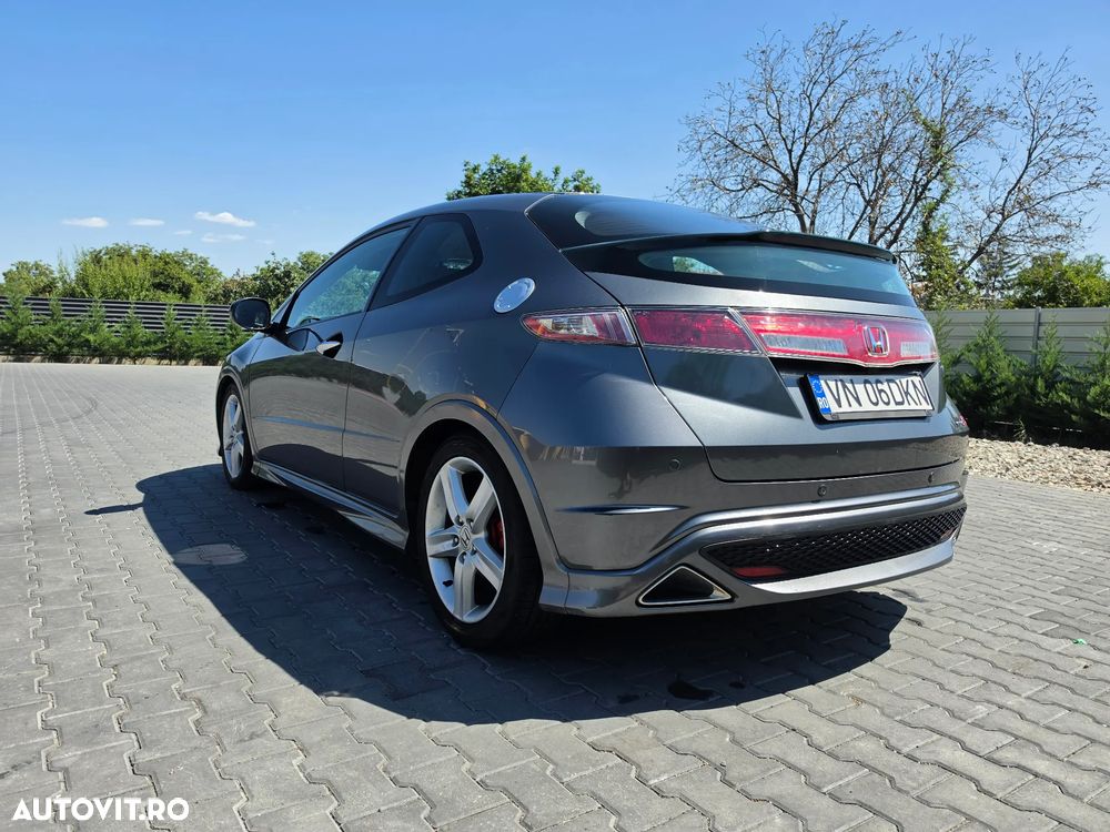 Honda Civic 1.4 i-VTEC Sport - 2