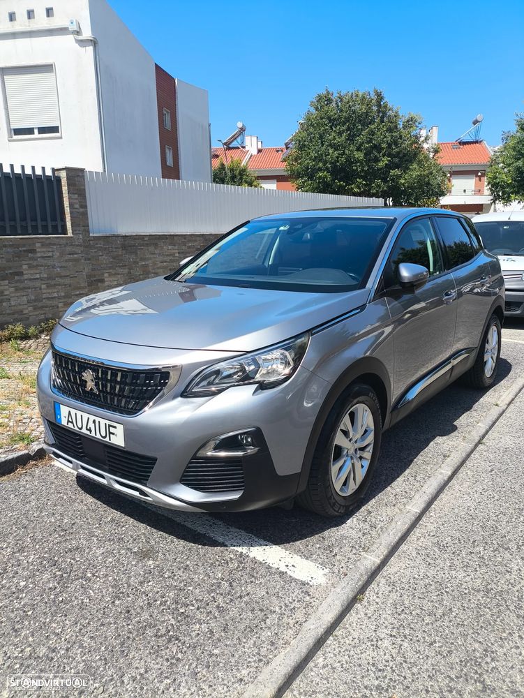 Peugeot 3008 BlueHDi 120 Stop & Start EAT6 Active - 16