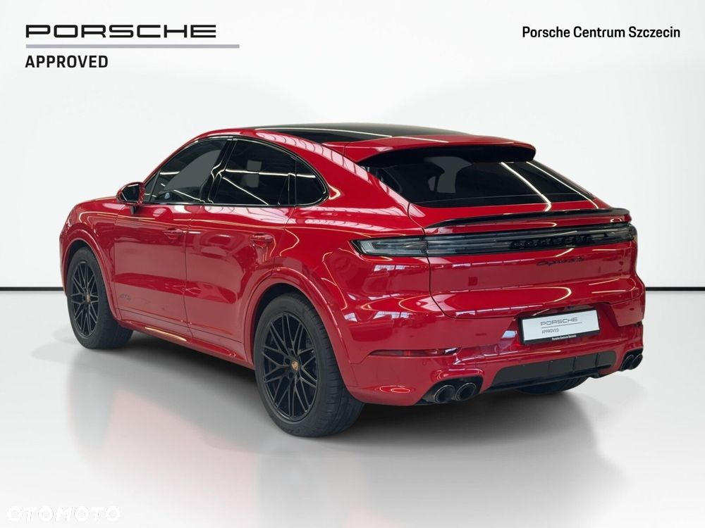 Porsche Cayenne GTS - 4