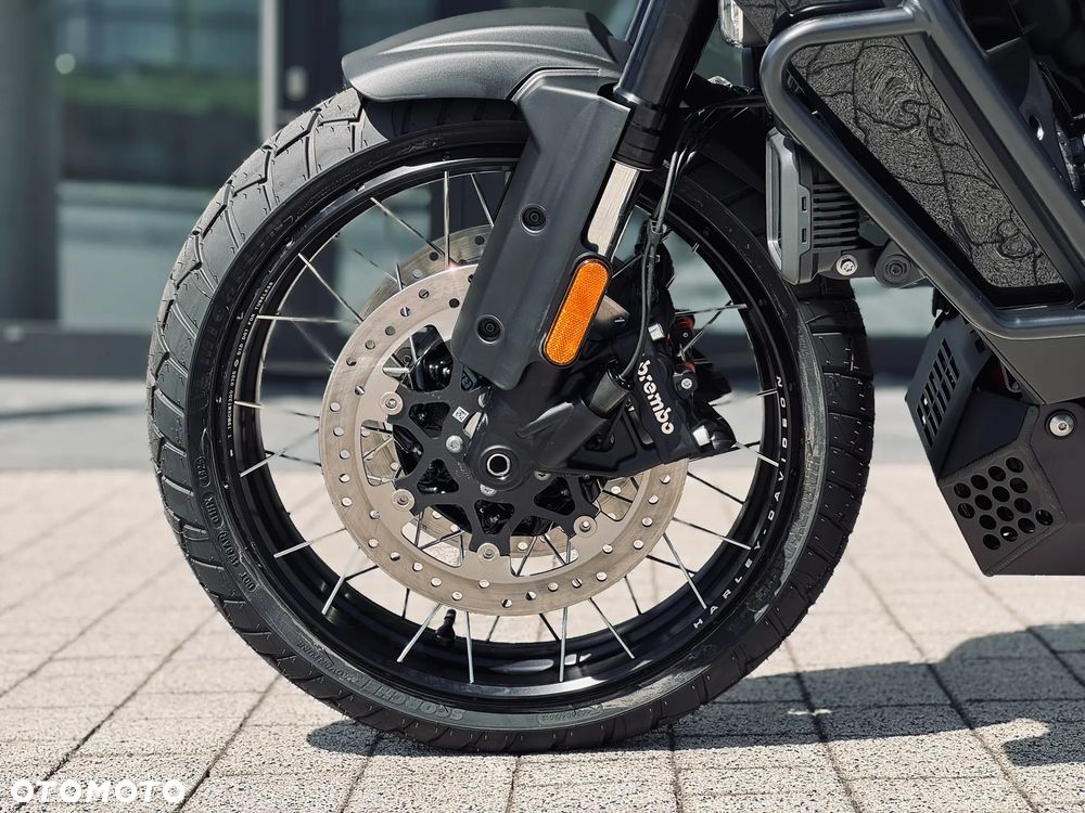 Harley-Davidson Pan America - 23
