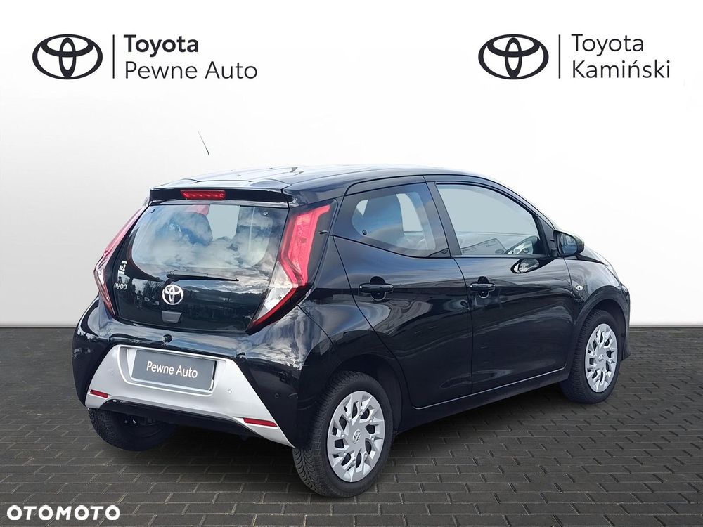 Toyota Aygo - 5