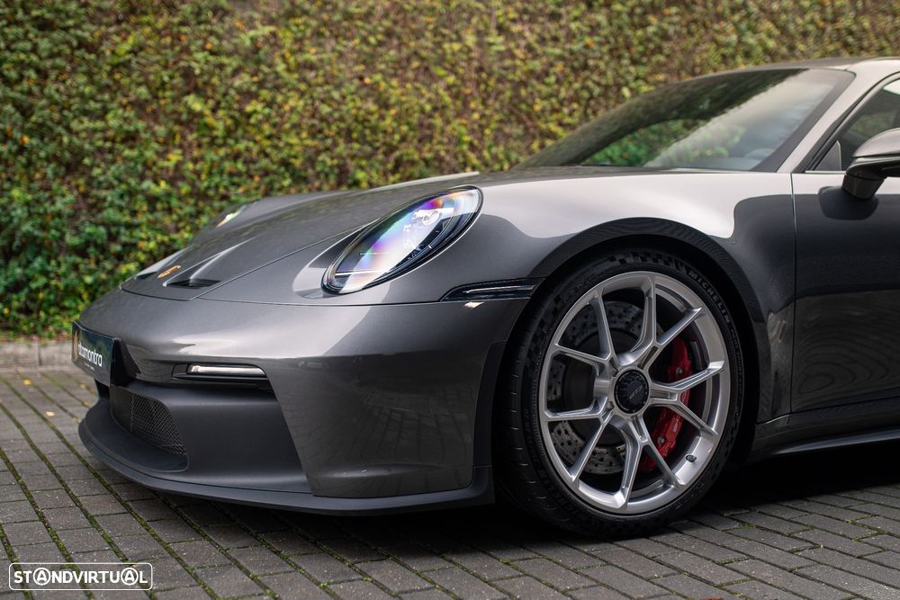 Porsche 911 (992) GT3 - 5