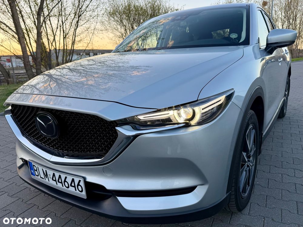 Mazda CX-5 SKYACTIV-G 192 Drive AWD Nakama Intense - 7