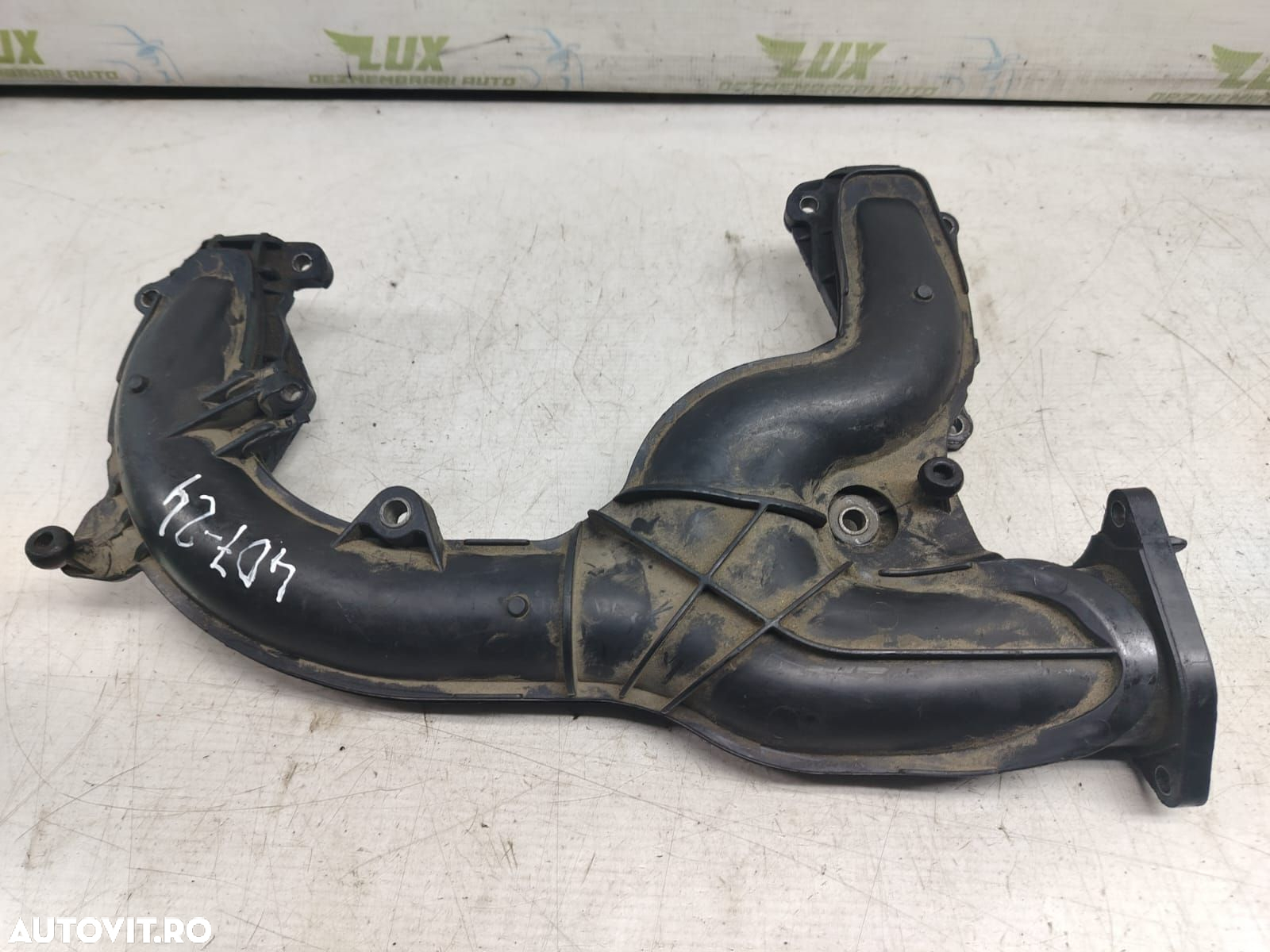 Tub galerie admisie aer 3.0 tdi ASB BMK 059145762b Audi Q7 4L [2005 - - 3
