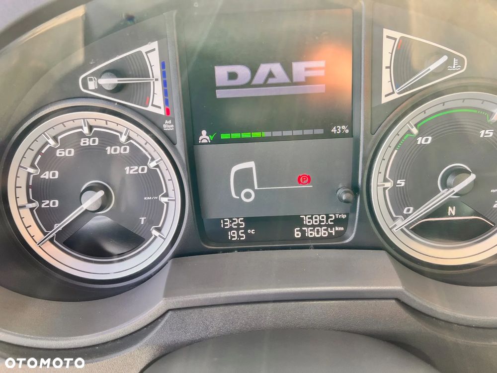 DAF XF 530 FT - 16