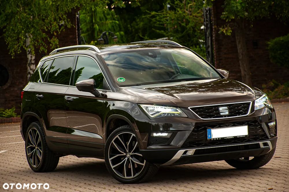 Seat Ateca 2.0 TDI 4Drive DSG XCELLENCE - 5