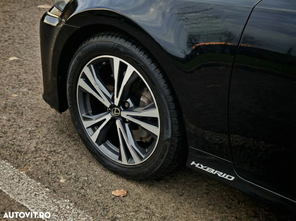 Lexus Seria GS 300h Executive Line - 7