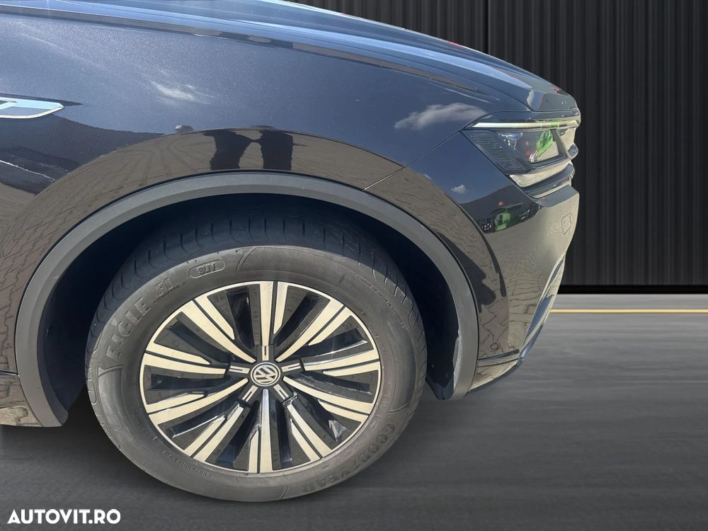 Volkswagen Touareg V6 TDI Atmosphere - 9
