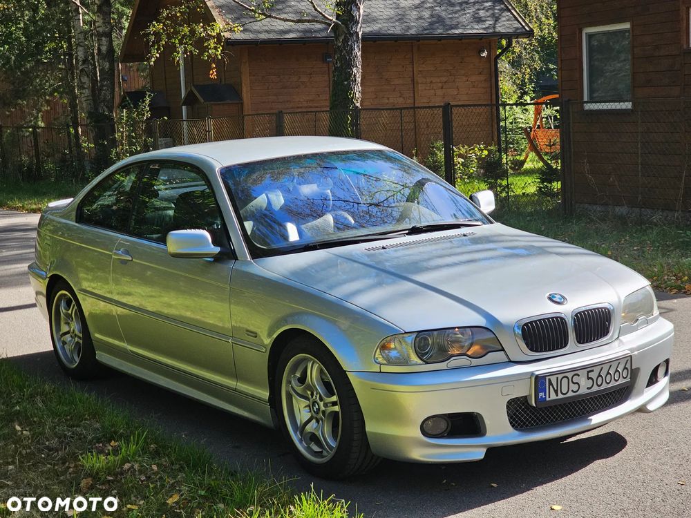 BMW Seria 3 330 Ci Edition Exclusive - 1