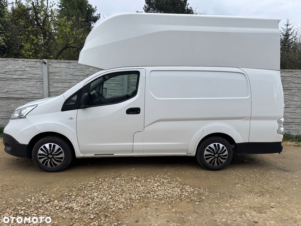 Nissan NV200 Evalia 2ZERO Edition - 11
