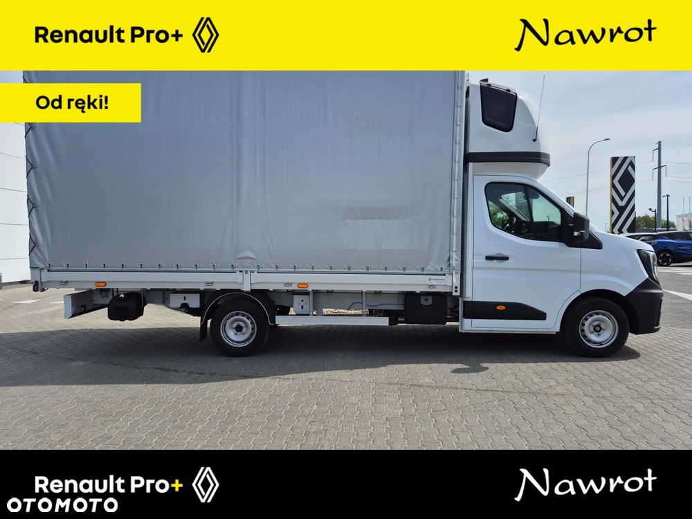 Renault Master PLANDEKA - 1