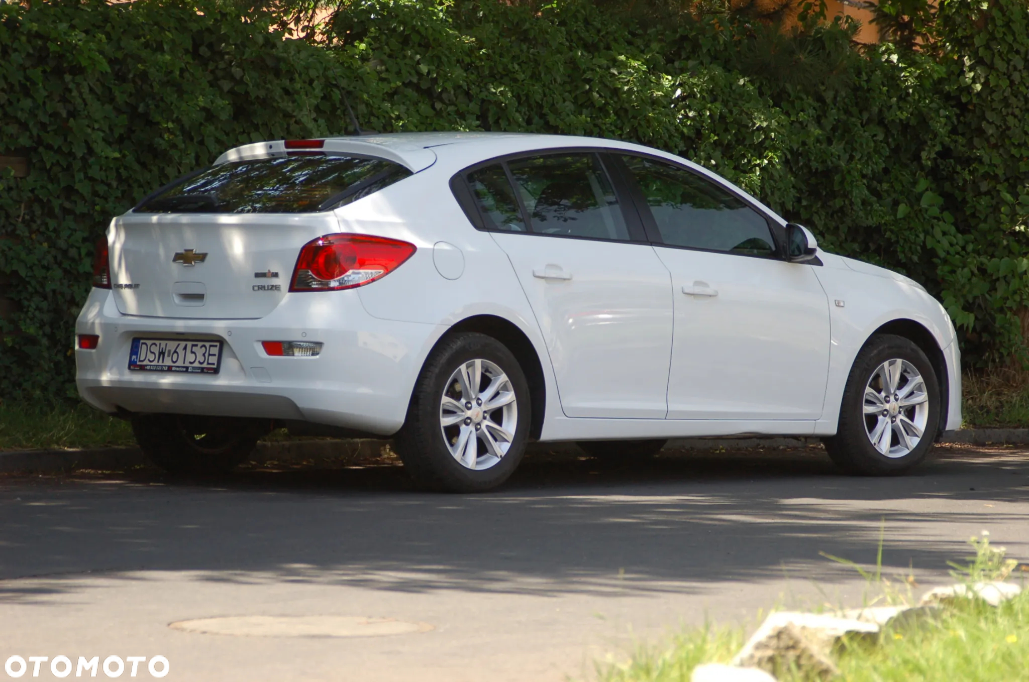 Chevrolet Cruze 1.4T LT+ - 21