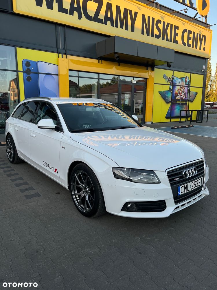 Audi A4 Avant 2.0 TDI - 10