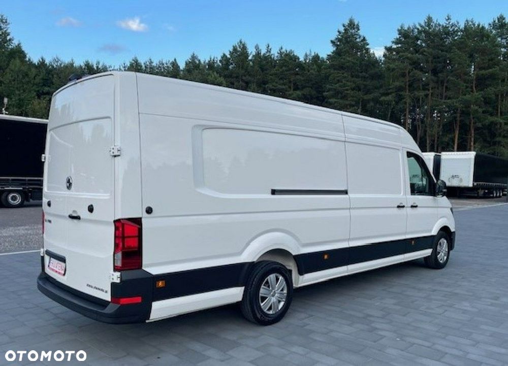Volkswagen Crafter - 14