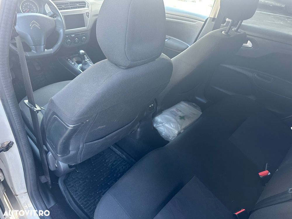 Citroën C-Elysée 1.2 PureTech BVM Feel - 8