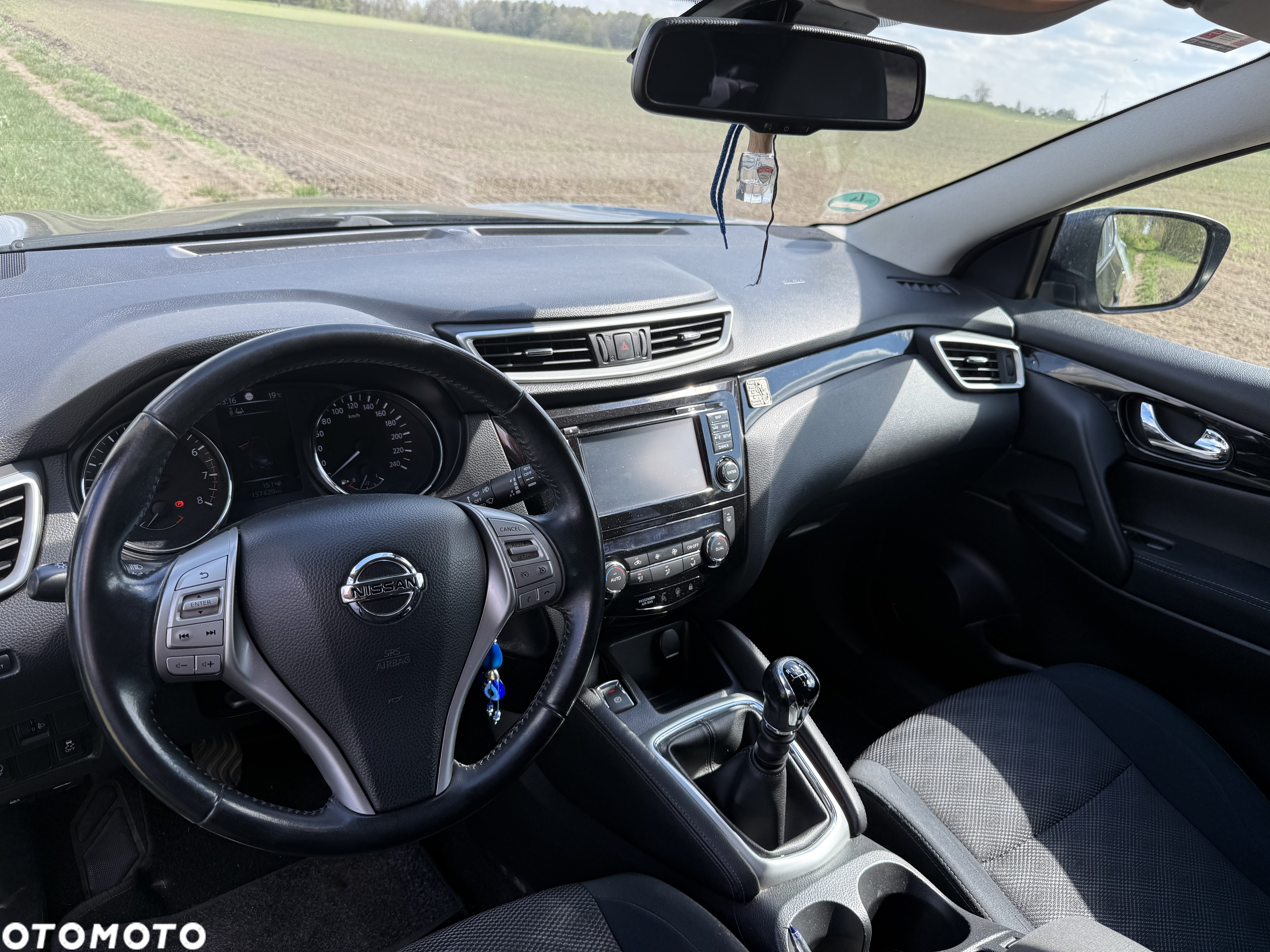 Nissan Qashqai - 5