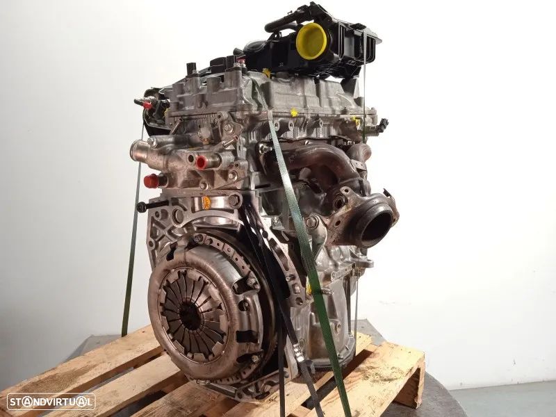 Motor NISSAN JUKE (F15) 1.6 CAT de 2019 Ref: HR16 HR16DE - 1