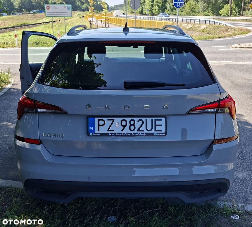 Skoda Kamiq 1.5 TSI Ambition - 5