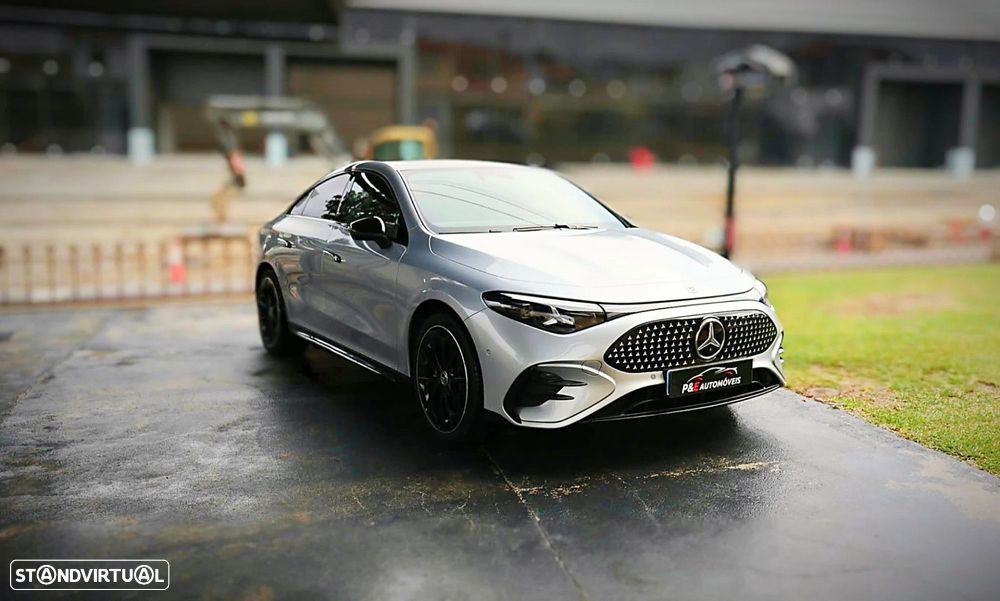 Mercedes-Benz CLA 250+ EQ - 5