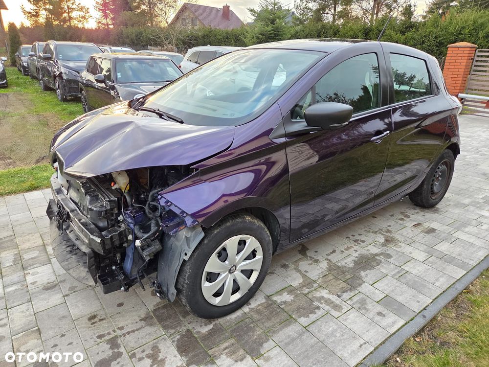 Renault Zoe R135 Z.E 50 Zen - 1