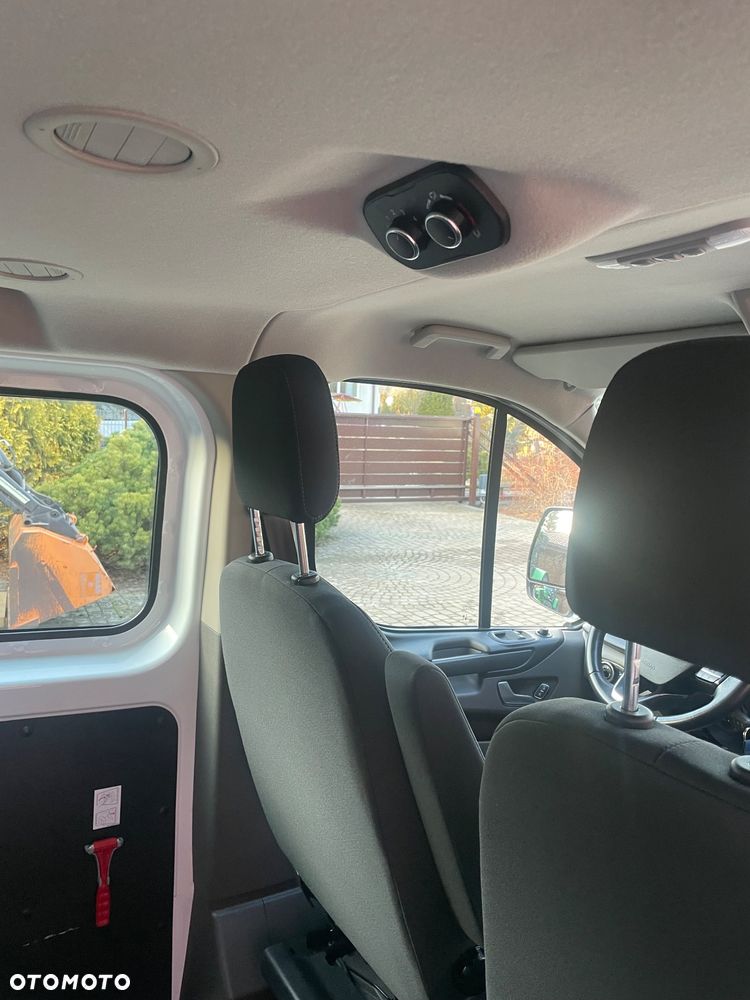 Ford Transit Custom - 15