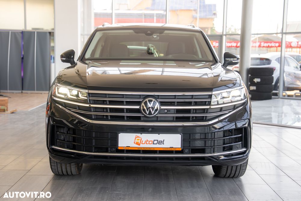 Volkswagen Touareg V6 TSI eHybrid PHEV Elegance - 15