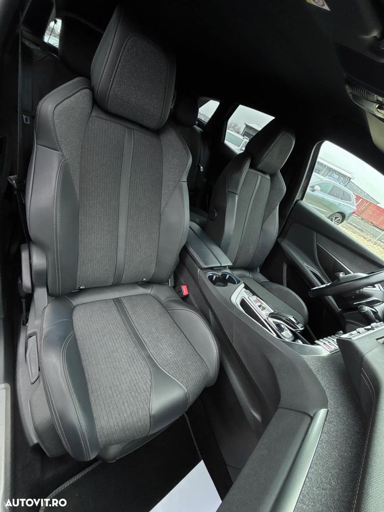 Peugeot 3008 PureTech 130 Stop & Start GPF EAT8 GT - 19