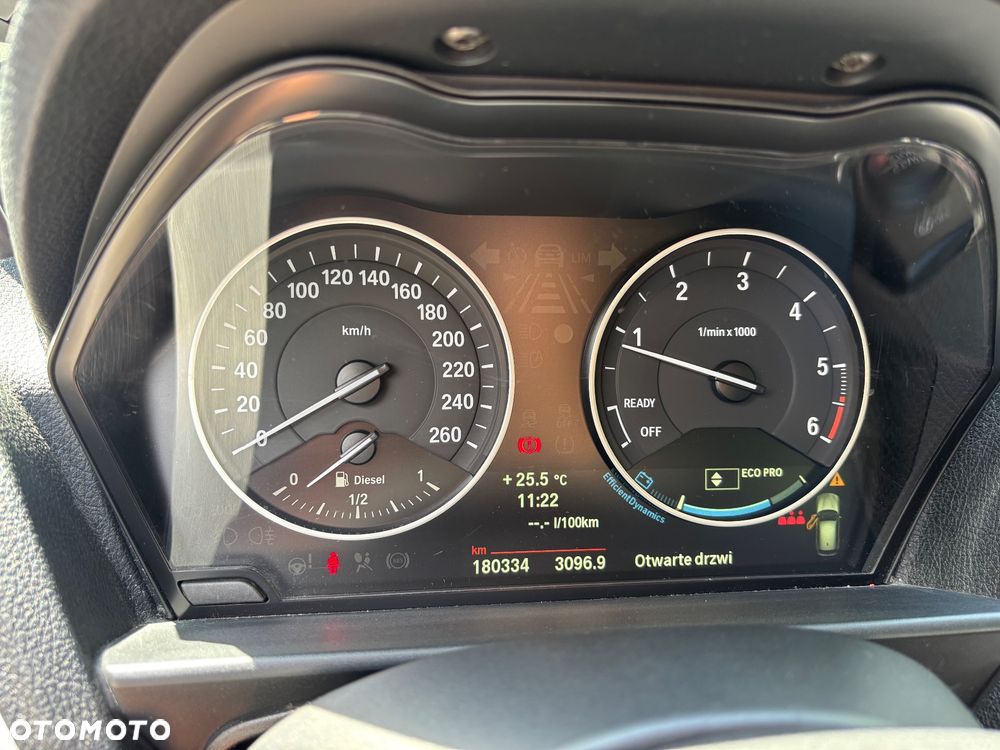 BMW Seria 1 116d EfficientDynamics - 16