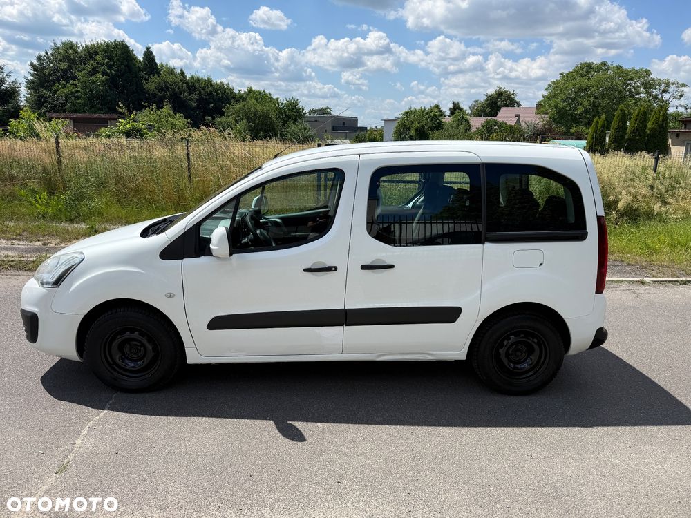 Peugeot Partner 1.6 BlueHDi Active 7os - 8