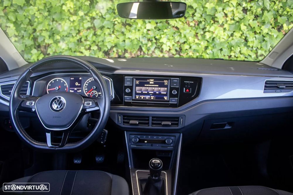 VW Polo 1.0 TSI Confortline - 14