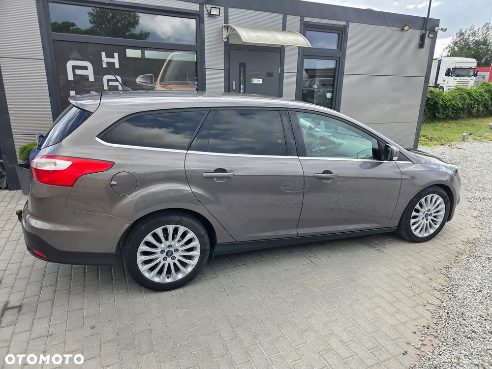 Ford Focus 2.0 TDCi Titanium - 6