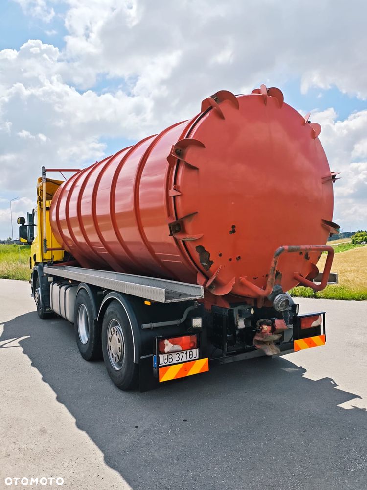 Scania P400 - 5