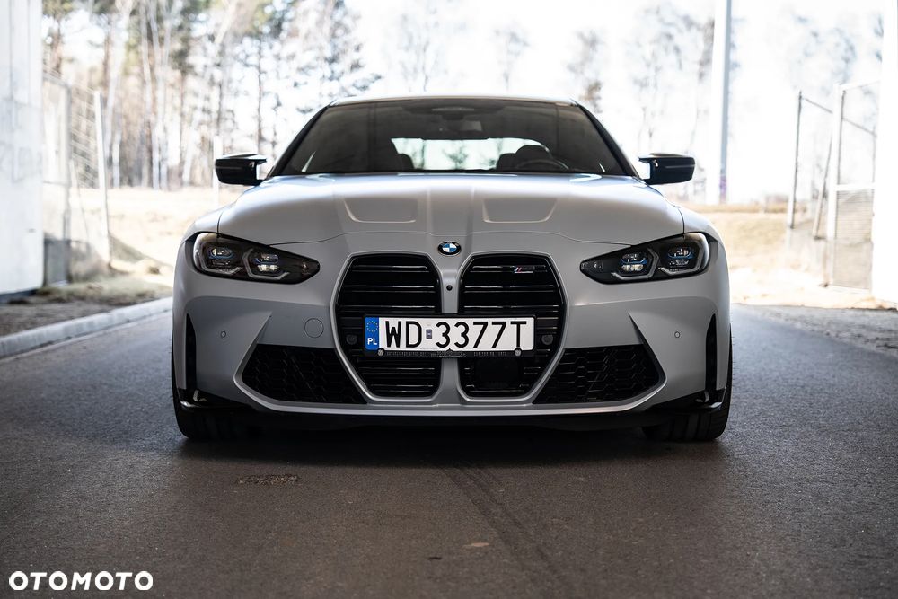 BMW M4 Competition M xDrive sport - 2