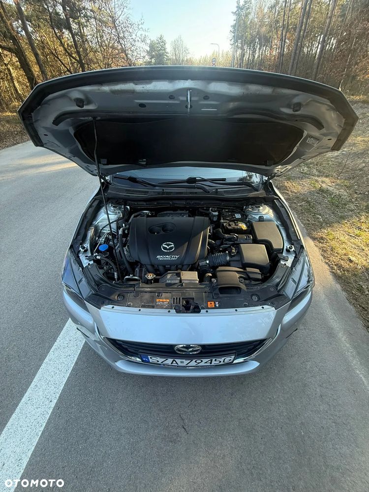 Mazda 3 SKYACTIV-G 120 Exclusive-Line - 15