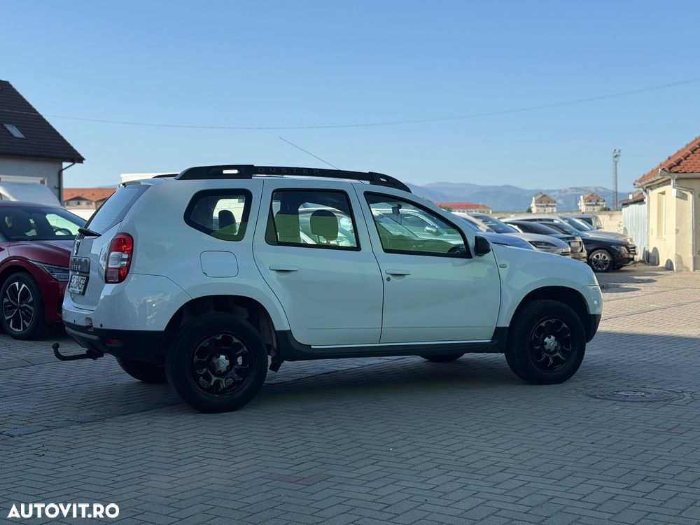 Dacia Duster 1.5 dCi 4WD Comfort - 17