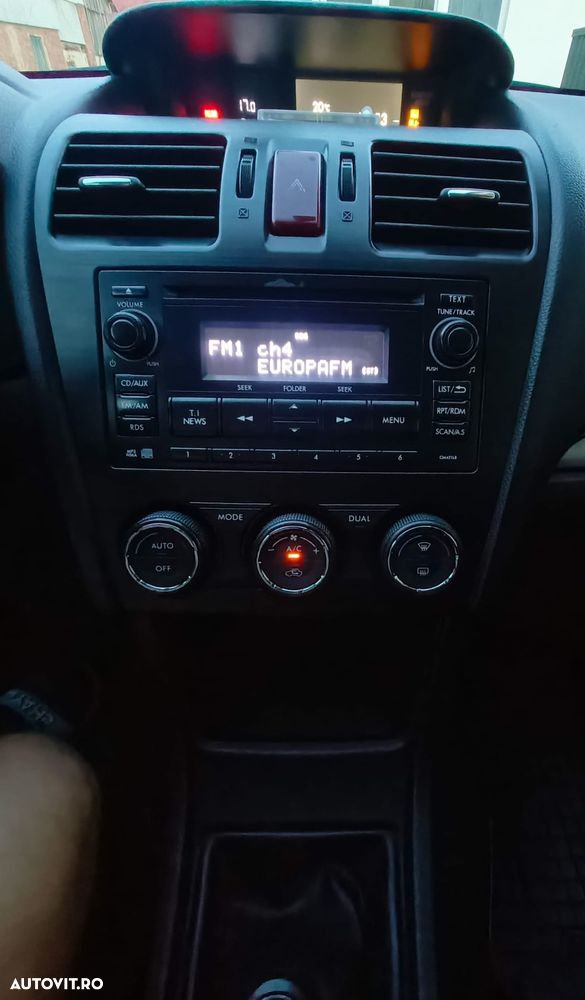 Subaru XV 2.0D Comfort - 8
