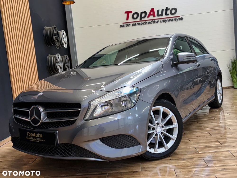 Mercedes-Benz Klasa A 200 (BlueEFFICIENCY) Urban - 15