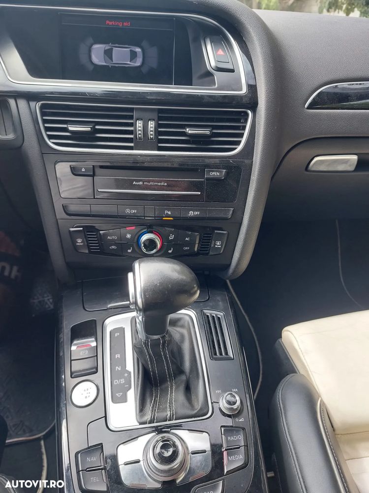 Audi A4 2.0 TDI quattro Stronic - 24