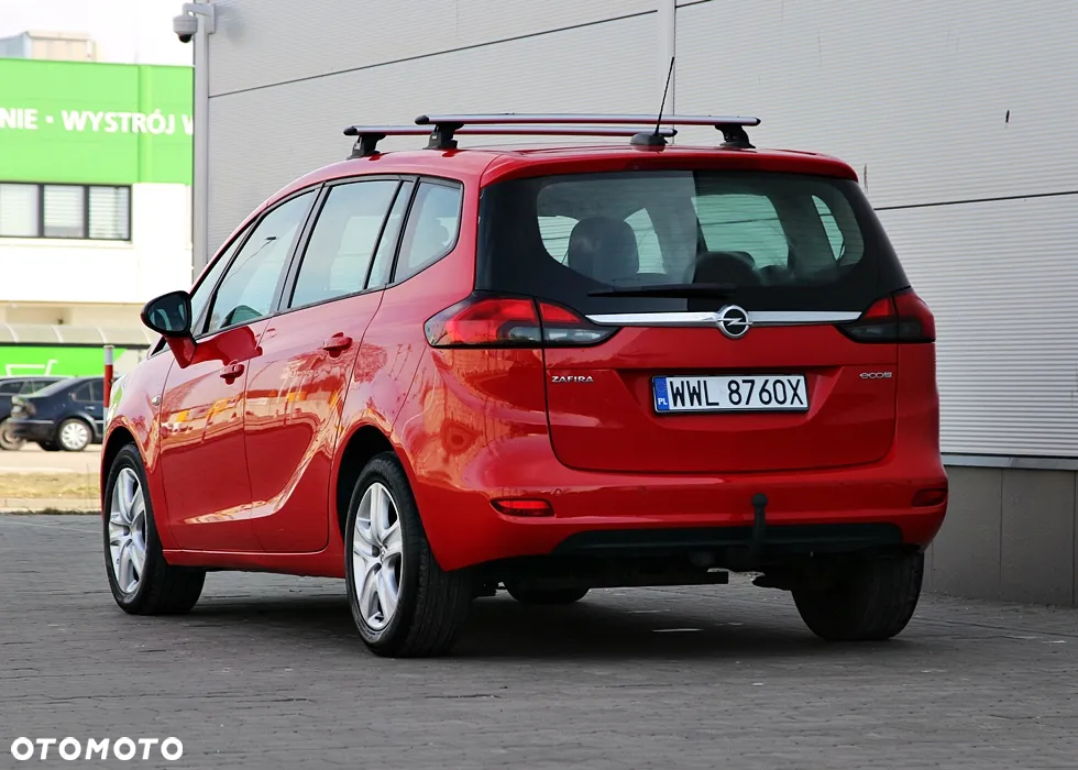 Opel Zafira 1.6 T Elite - 9