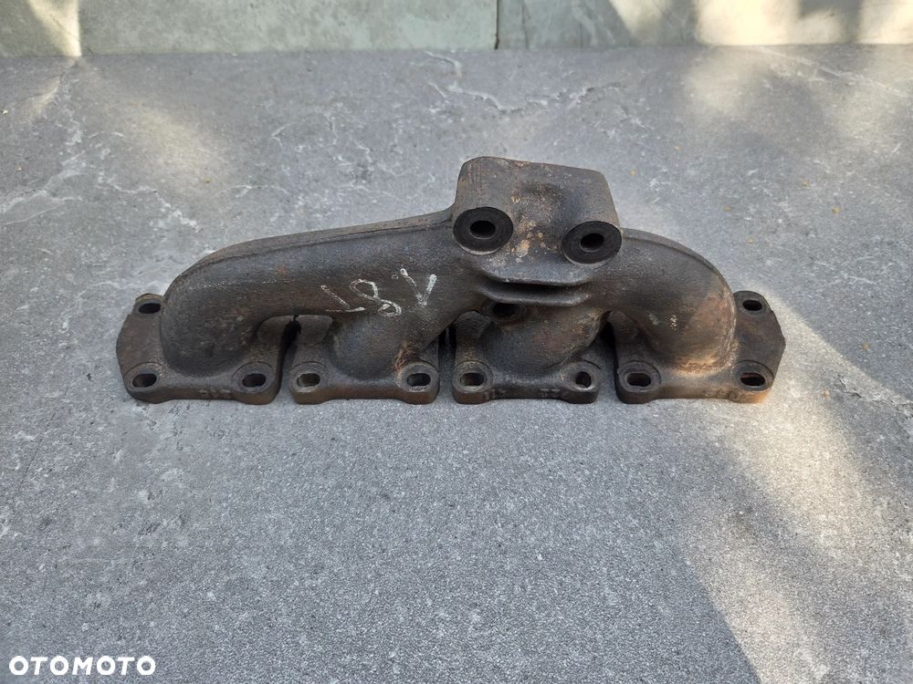 VW AUDI SEAT SKODA 1,8 TURBO KOLEKTOR WYDECHOWY 06A253033 - 4
