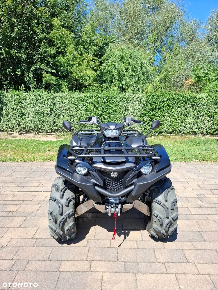 Yamaha Grizzly - 2