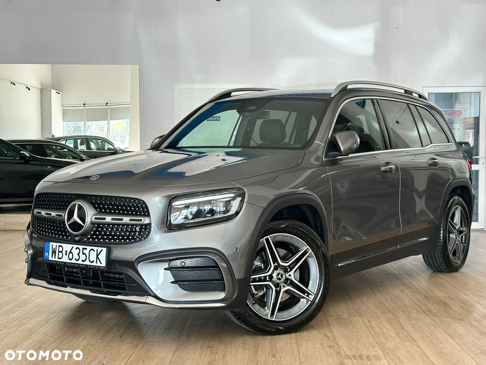 Mercedes-Benz GLB 200 mHEV AMG Line 7G-DCT - 4
