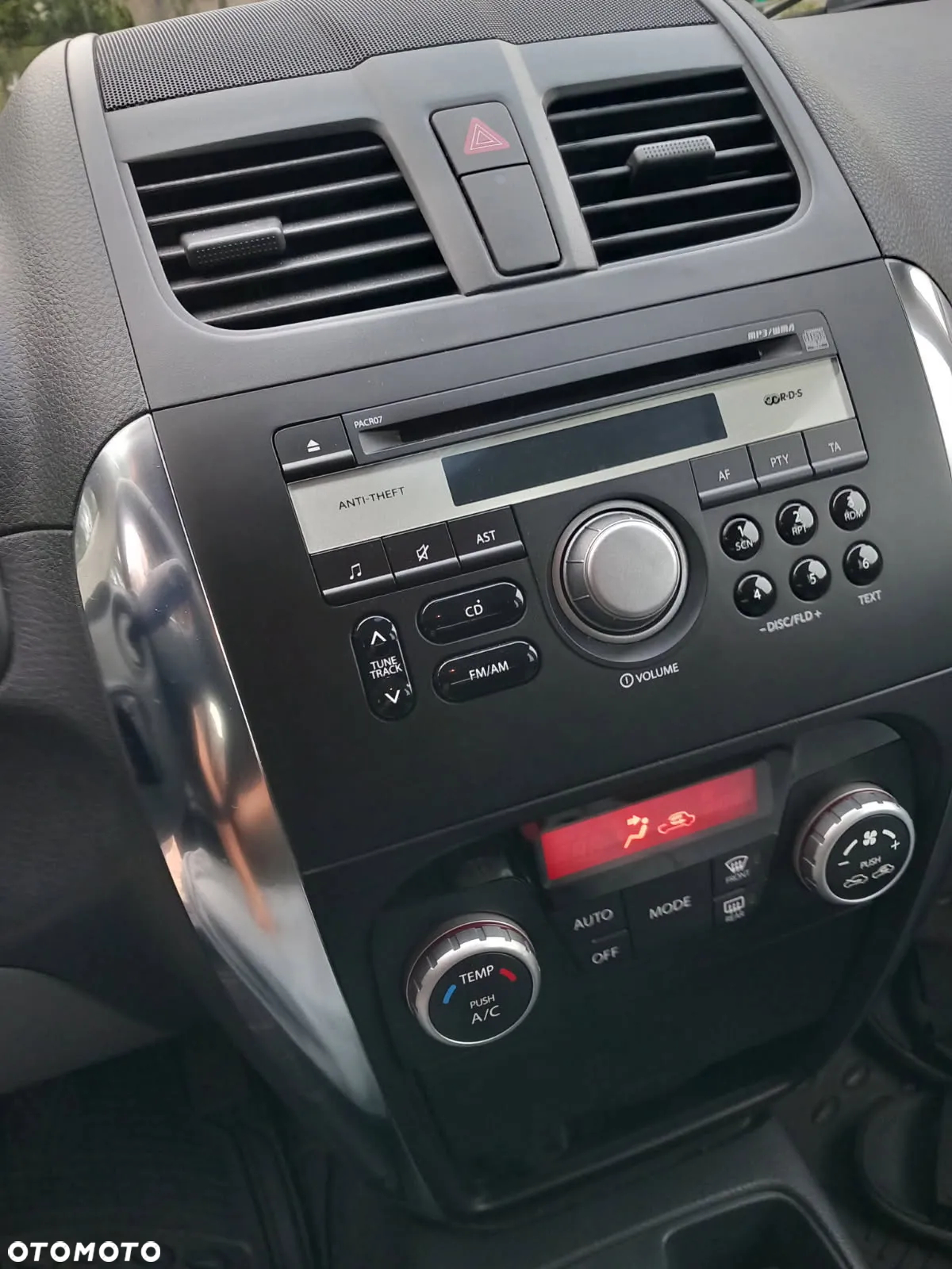 Suzuki SX4 1.6 Moonlight Edition 4WD - 8