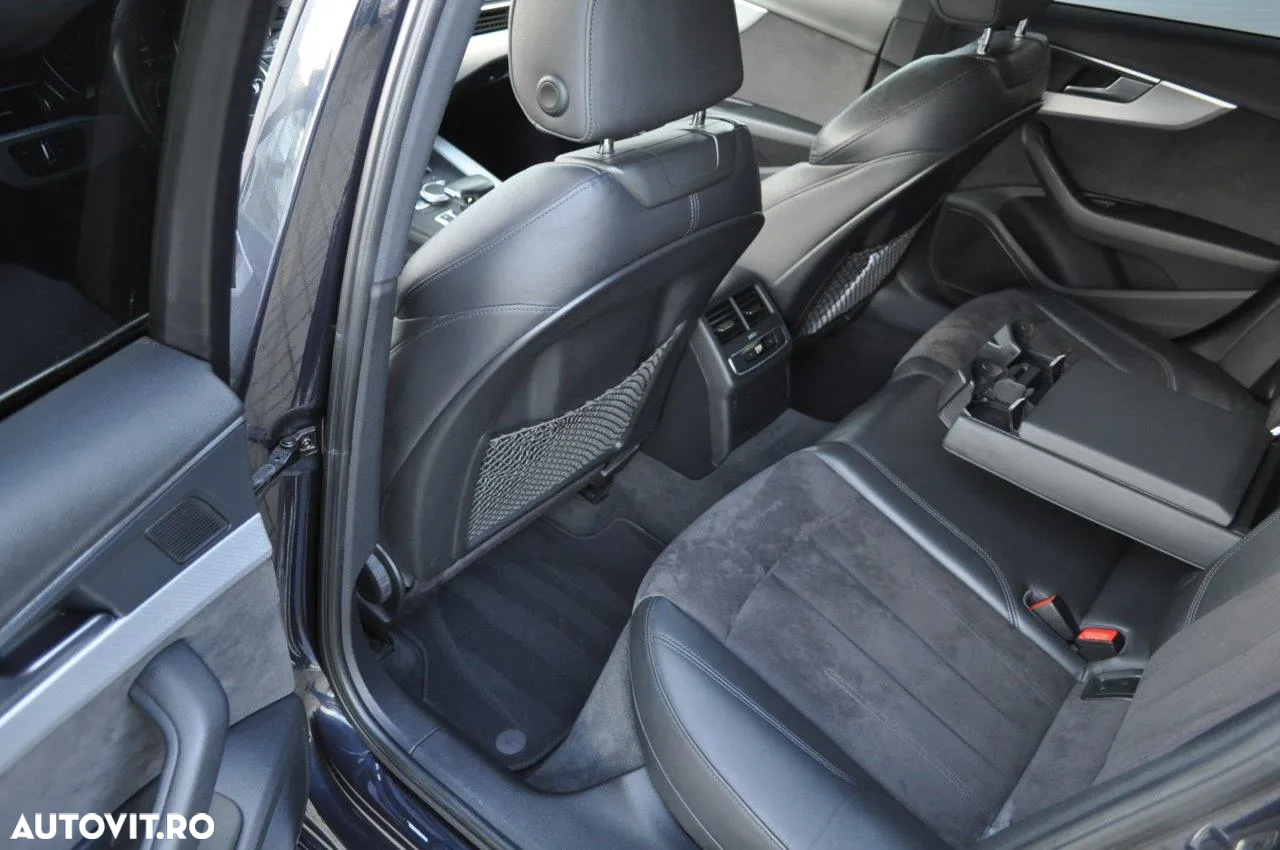 Audi A4 2.0 TFSI S tronic quattro Sport - 8