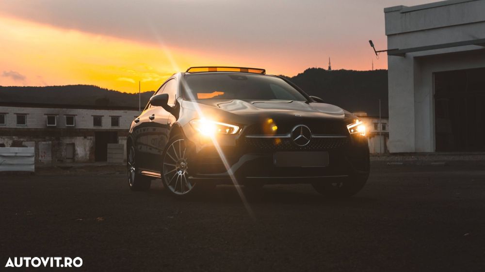 Mercedes-Benz CLA 250 Coupe - 21
