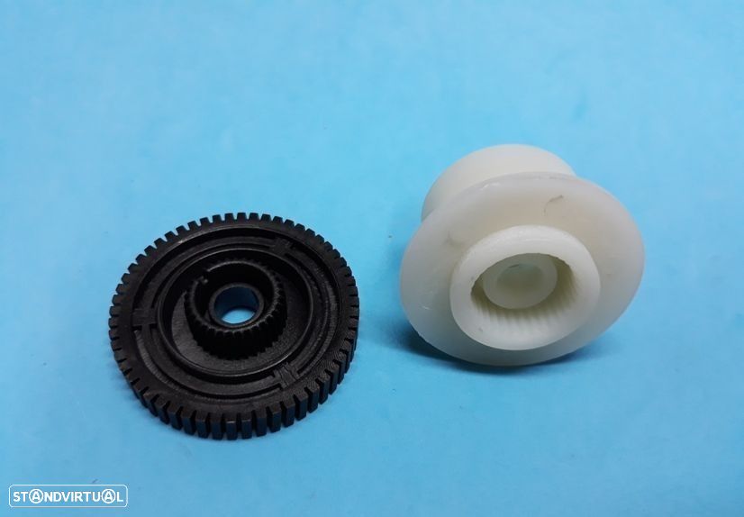 Bmw X3, X5, X6 roda dentada , atuador da tração 4X4, transmissão - 1