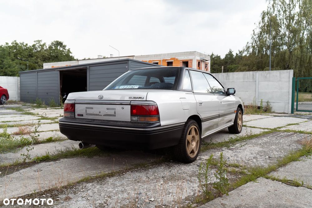 Subaru Legacy - 5