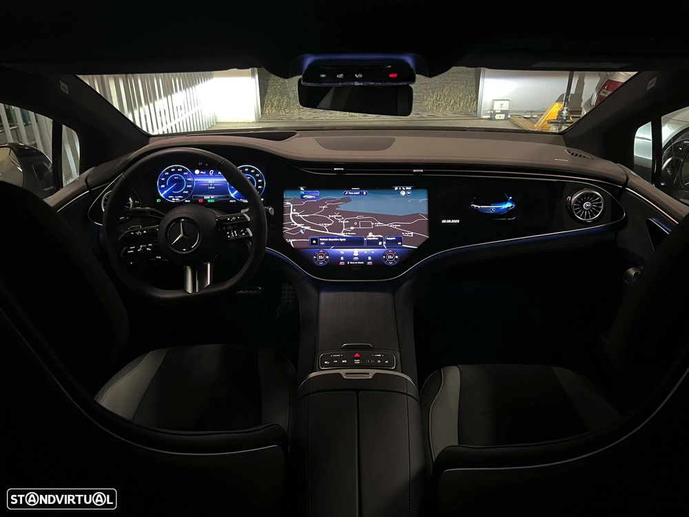 Mercedes-Benz EQE SUV 500 4MATIC - 30